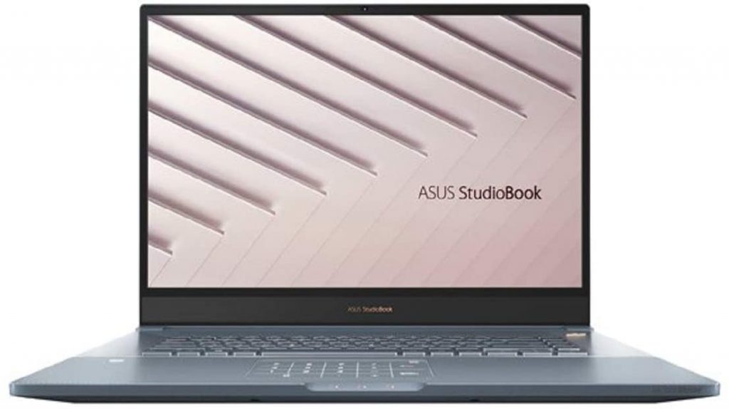 ASUS ProArt StudioBook Pro 17