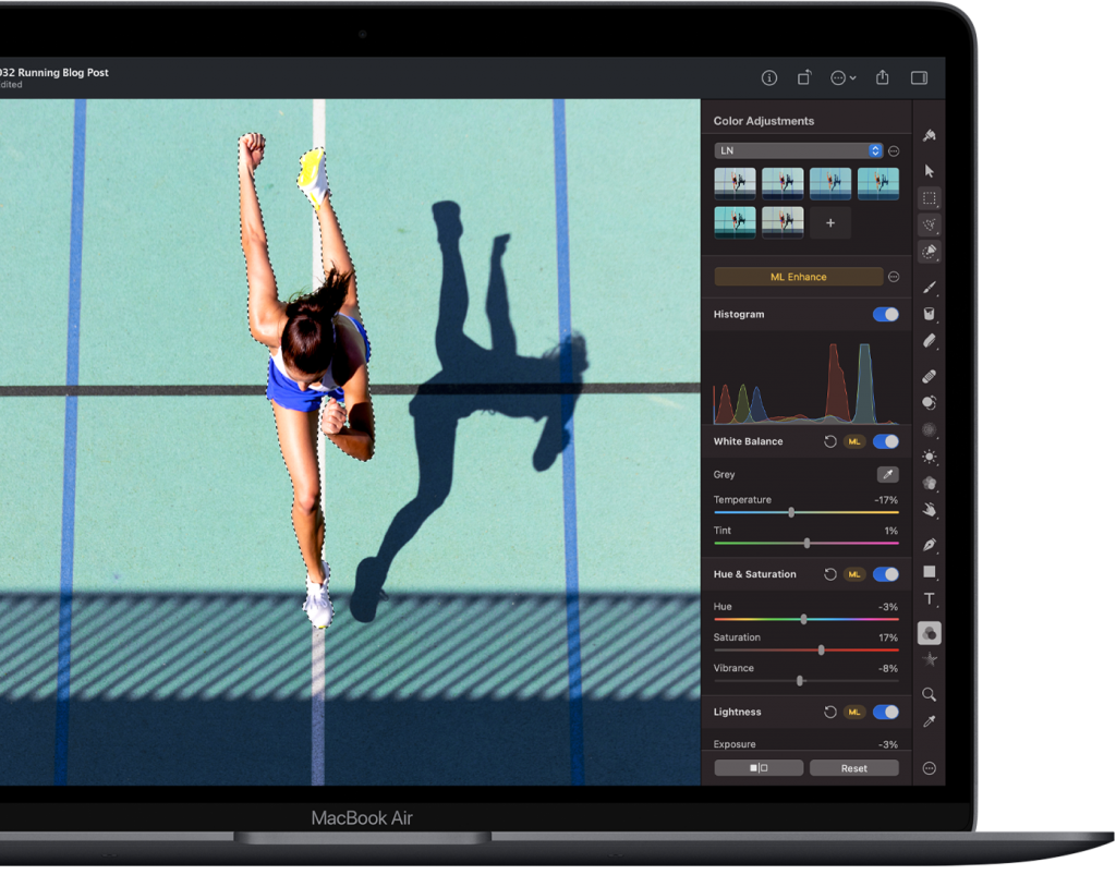 MacBook Air 2020 pantalla 13 pulgadas
