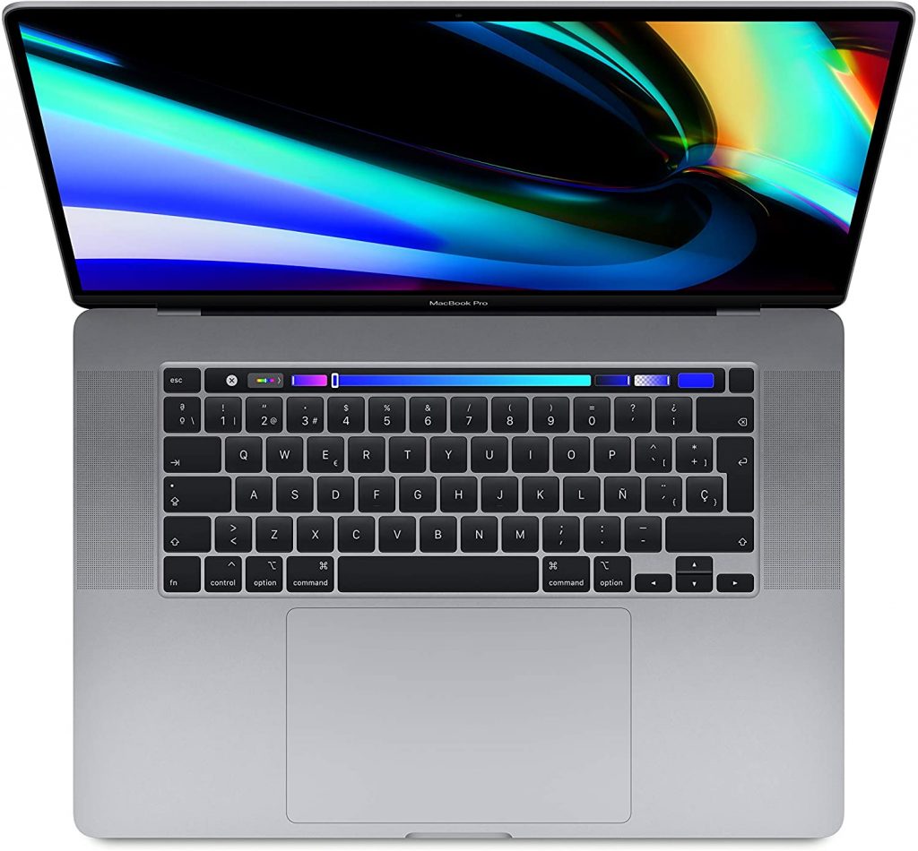 MacBook Pro 16 pulgadas de Apple