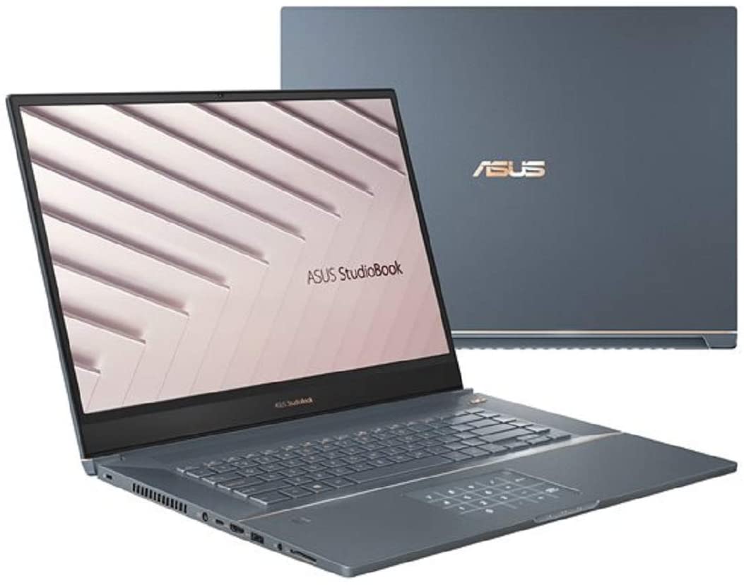 estacion de trabajo portatil ASUS ProArt StudioBook Pro 17