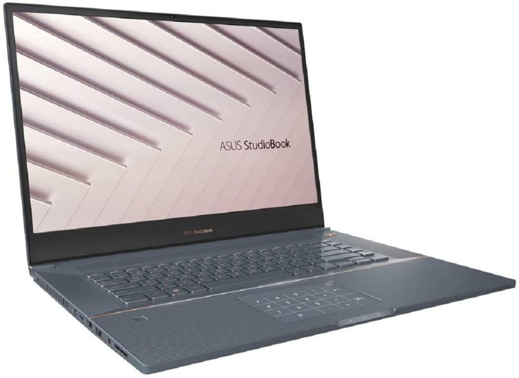 laptop ASUS ProArt StudioBook Pro 17