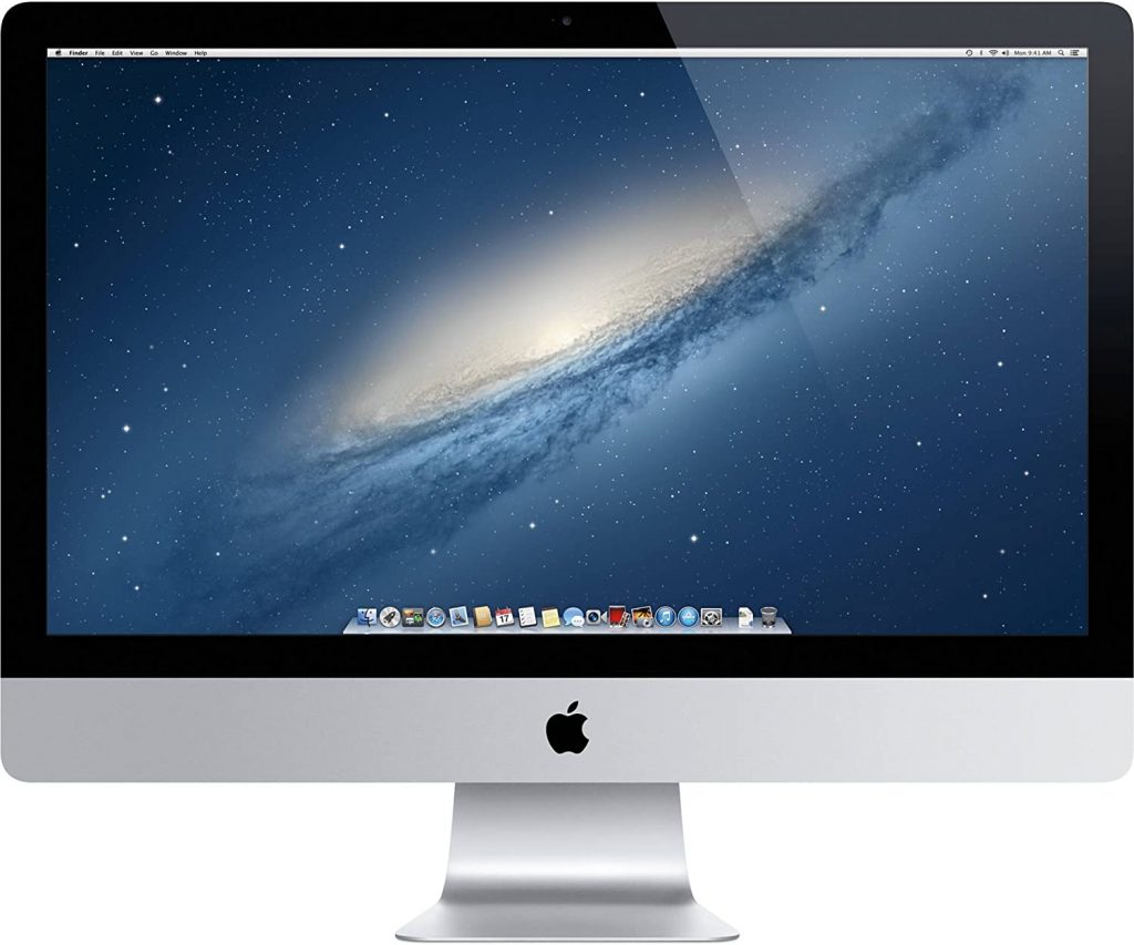 pantalla retina Apple iMac de 27 pulgadas