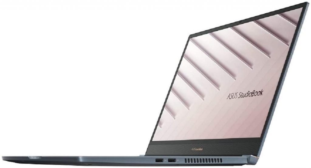 portatil ASUS ProArt StudioBook Pro 17