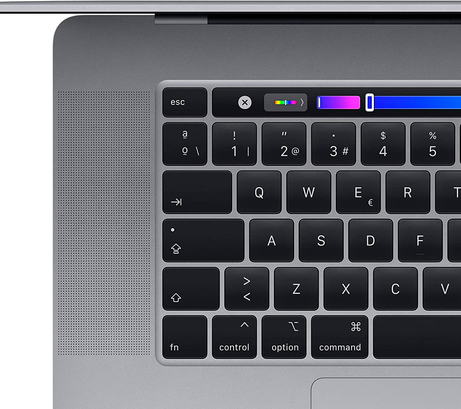 Teclado Apple MacBook Pro