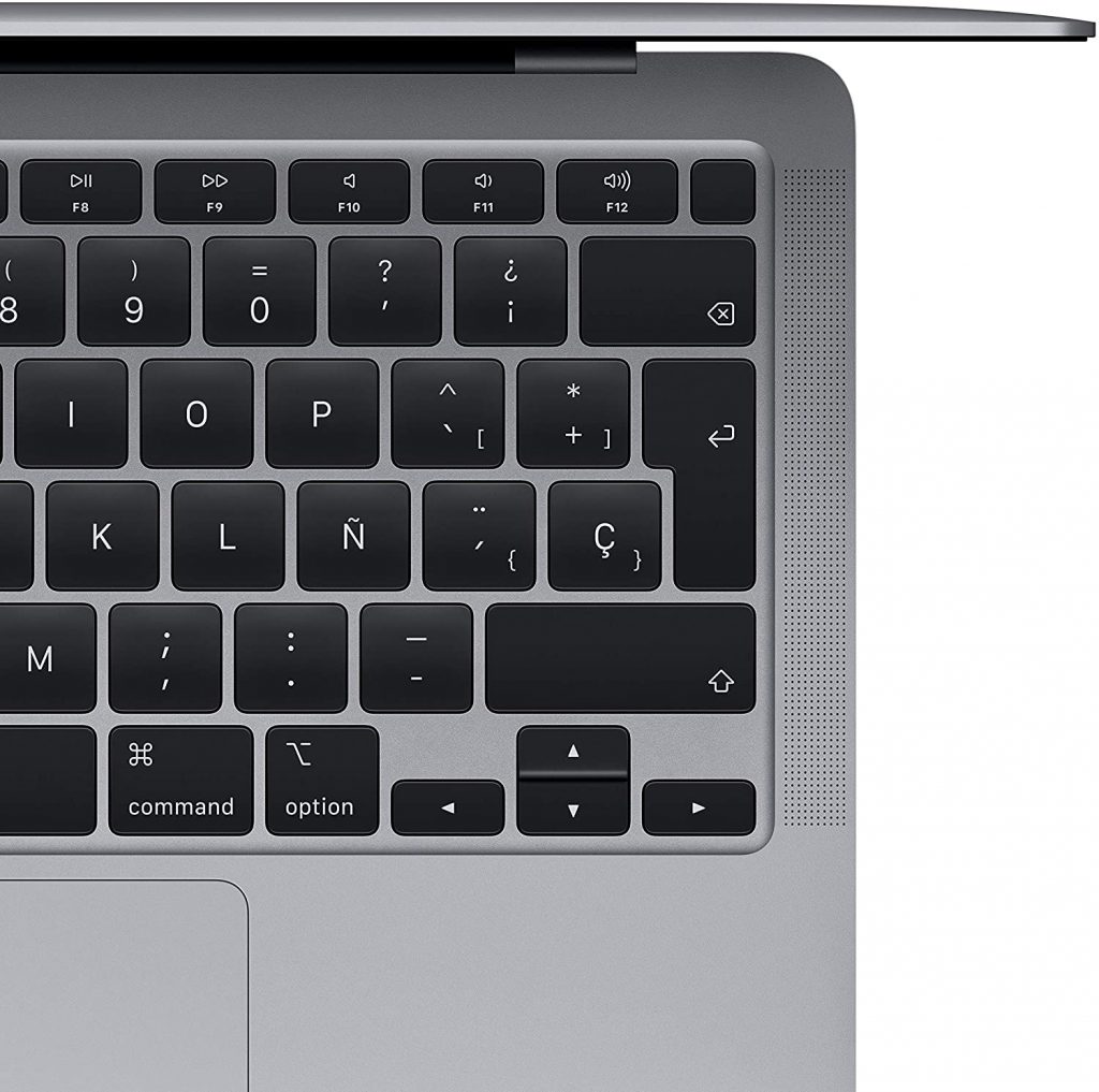 teclado MacBook Air 2020