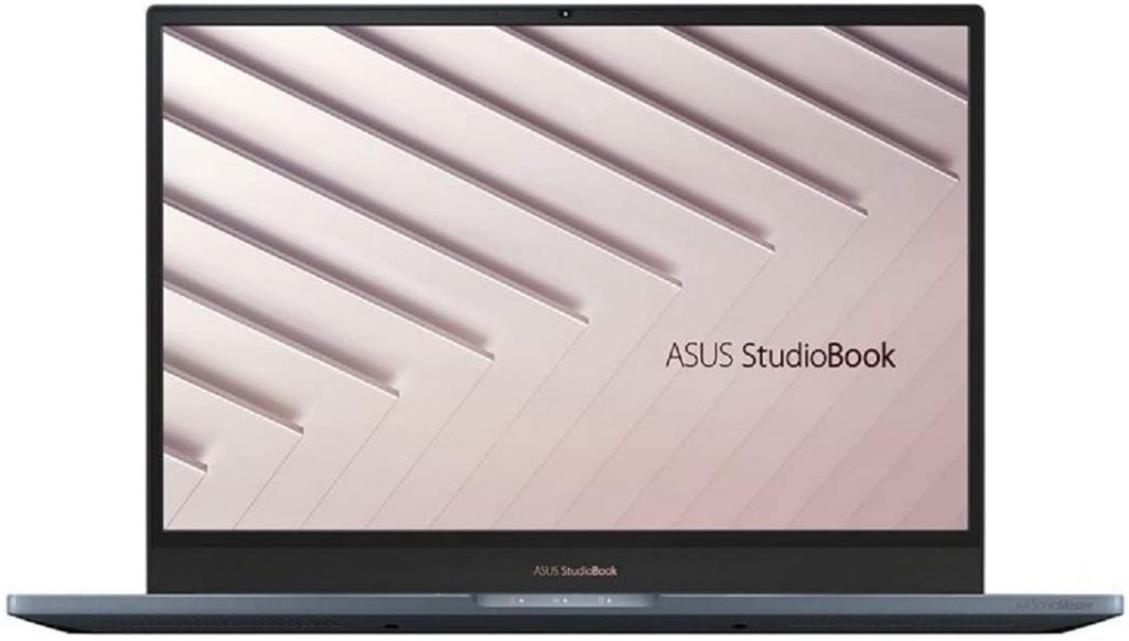 workstation ASUS ProArt StudioBook Pro 17