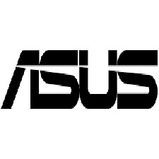 Logo de ASUS empresa