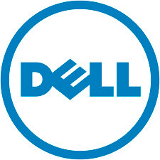 Logo de la empresa DELL